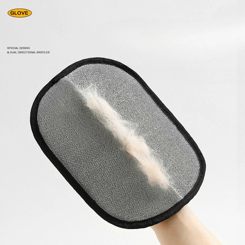 Upcleen Pet Hair Removal Gloves