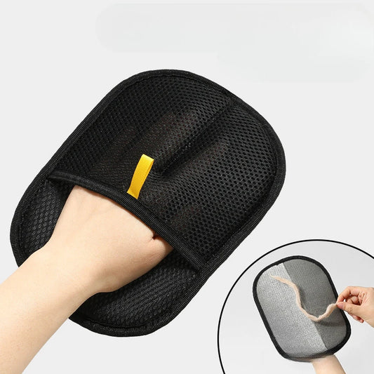 Upcleen Pet Hair Removal Gloves 