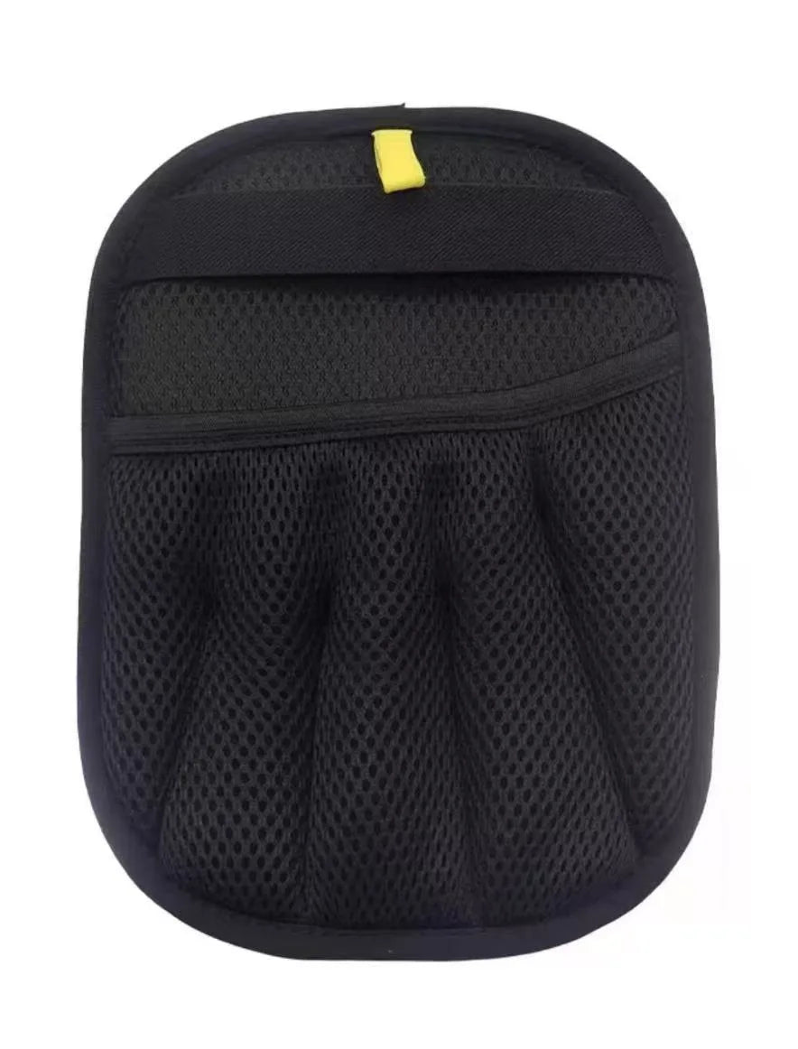 Upcleen Pet Hair Removal Gloves - Upgraded Five-Finger Electrostatic